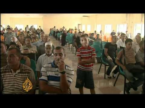 A businessman in Gaza