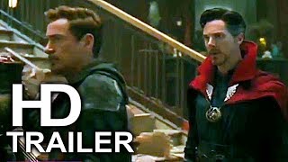 AVENGERS INFINITY WAR Movie Clip - Cloak Slaps Tony (2018) Marvel Superhero Movie HD