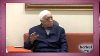 Fethullah Gülen - Mümin Sarsılmamalı Elif Gibi Dimdik Durmalı