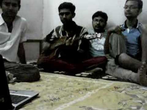 Aaj Dil dukha Hai-Atif Aslam super hit Guitar (Acoustic)