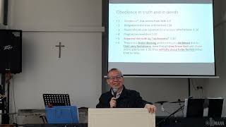 Grace Christian Centre | 25 Sep 2022 Sunday | Rev Tay