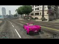 GTA ONLINE JOBS: Aquaplaning mit heißen Sportflitzern [LET'S PLAY GTA V]