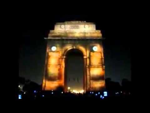 26 January special 3D Arts(Vande mataram)