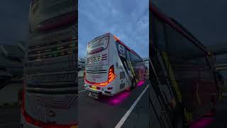 Cinematic Bus Duta Abadi Trans Queen Dhiba Terbaru 2025