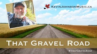 Kevin Johnson - #ThatGravelRoad (reality vid)