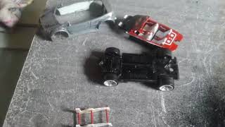 FB custom hot wheels Golf GT custumizaçao primeira parte 1 #amigoshotwheels