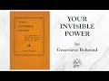 Your Invisible Power (1921) by Genevieve Behrend