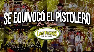 Watch Los Tucanes De Tijuana Se Equivoco El Pistolero video