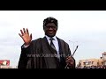 Journée de solidarité Bamba Feep: Guédiawaye déroule le tapis rouge à Cheikh Ahmadou KARA Mbacké