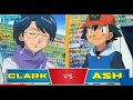 @Ash vs @Clark full battle in hindi | pokemon episodes in hindi | #pokemon #pokemoninhindi