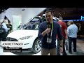 Tesla Model X First Look - Family Friendly and Extremely Powerful