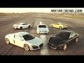 Supercar Shootout! - Epic 5-Car Drag Race
