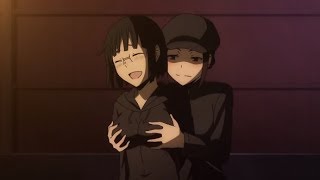 durarara x2 AMV get lucky