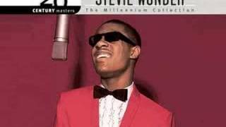 Watch Stevie Wonder I Was Made To Love Her video