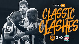 CLASSIC CLASHES | Hull City 2-0 Liverpool | 04.02.17