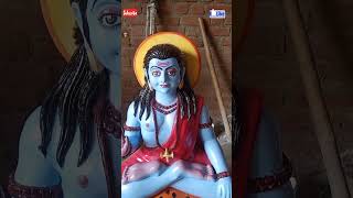 Gorakhnath Ji Ki Murti Purn Painting Art Bijnor12