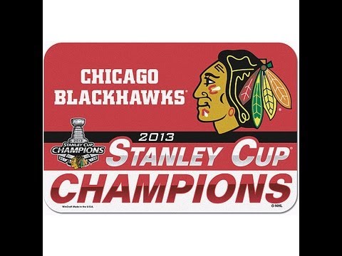 Here Come Da Hawks Stanley Cup 2013 HD