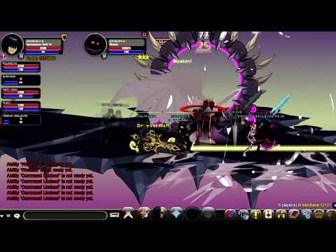 Watch AQWorlds - Drakath Defeated!
