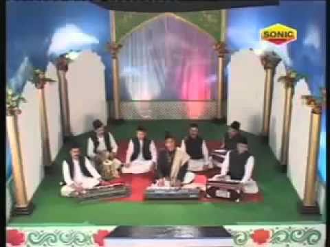 World Famous Qawwali - Muhammad Ke Shaher Mein (Full Part 23...