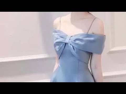 Hướng Dẫn Căt Đầm Tay Rớt Vai Tam fashion