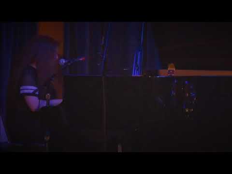 "With Somebody" by Ashley Zarah Live at Oliver Colvin Hall
