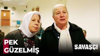 Kağan İçin Hemşirelere Bakılıyor - Savaşçı 90. Bölüm