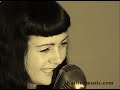 Karling Abbeygate sings She's Got You ~ Patsy Cline