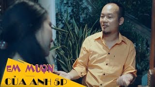 Hài 2018 Cho Em 5 Phút - Long Đẹp Trai, Pong Kyubi Hài Việt Hay Nhất 2018