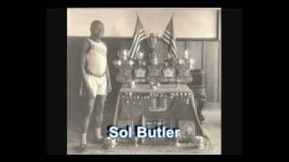 Woody Strode - 1946 Halley Harding Speech