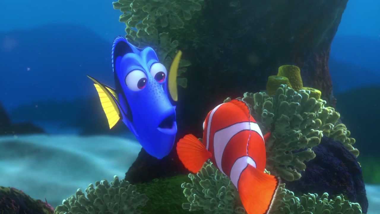 Gdzie jest Nemo 3D - polski zwiastun - YouTube