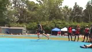 Brandon Stone 7 ft High Jump