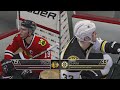 NHL 14 Demo: Fight Compilation ft. Chara vs. Toews (x3) + A Bonus Fight!