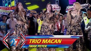 Sidoarjo Menggema Trio Macan Iwak Peyek Kilau Raya Mnctv 27 20 10 Sidoarjo Menggema Trio Macan Iwak Peyek Kilau Raya Mnctv 27 20 10