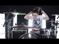 Kortney Grinwis - Taylor Swift - I Knew You Were Trouble (Drum Cover) HIT LIKE A GIRL CONTEST