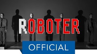Watch Kraftwerk Die Roboter video