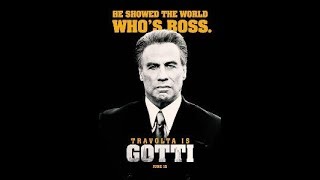 GOTTI │ Movie Trailer │ Lionsgate Summit Entertainment │ With John Travolta │ 2018 │