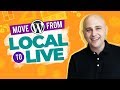 Move WordPress Website From Local To Live / Migrate To New Web Hosting Or New Domain Name