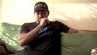 Drunk Athlete Podcast - EPI 69 PATRICK PRESSGROVE #Catapult