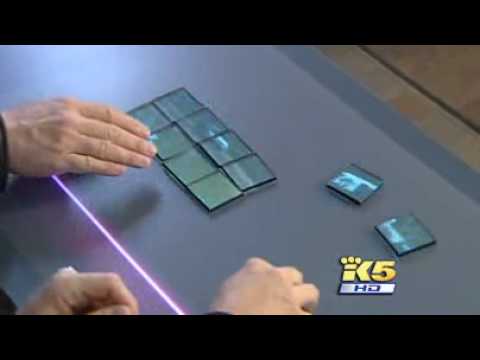 Microsoft Surface Computing