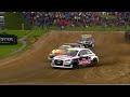 METTET RX DAY 1 REVIEW - FIA WORLD RALLYCROSS CHAMPIONSHIP