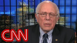 Sen. Sanders: Trump's 'shithole' comment appalling Sen. Sanders: Trump's 'shithole' comment appalling