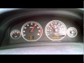 Vauxhall Vectra 2.8 V6 Turbo Auto 0-60 mph