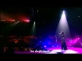 Christina Aguilera- Stripped Tour The Voice Within Konuşması