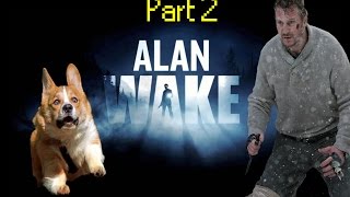 Alan Wake Part 2 - Liam Neeson And Dogs Ft. Piratedong