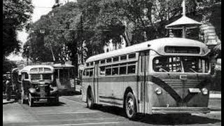Buenos Aires en los años 1930/40/50 por "El Escritor de la Web"