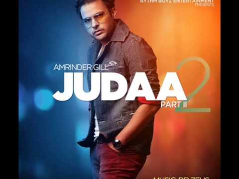 Amrinder Gill new song Mera Deewanapan 2014 judaa 2