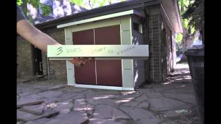 Studio Mini Do It Yourself Diy Instalation Studio Shed