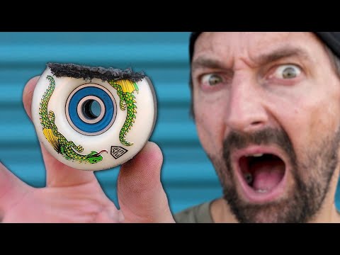 THE SHOCKING TRUTH ABOUT POWELL PERALTA DRAGON WHEELS