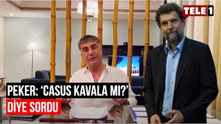 Sedat Peker'den Osman Kavala iddiası