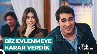 Yalıyı Şok Etkisine Sokan Haber | Yalı Çapkını 63. Bölüm (İLK SAHNE)